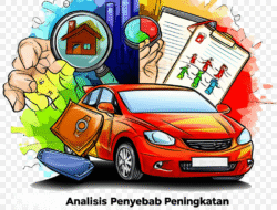 Analisis Penyebab Peningkatan Tindak Pidana Pencurian di Perkotaan