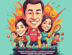 Dampak Festival Olahraga Komunitas terhadap Kesehatan Mental Warga Kota