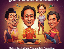 Efektivitas Latihan Yoga untuk Pemulihan Atlet Cedera Otot