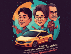 Evaluasi Sistem Pemantauan Narapidana di Lembaga Pemasyarakatan