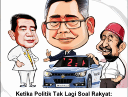 Ketika Politik Tak Lagi Soal Rakyat: Studi Kasus Korupsi di Pemerintahan