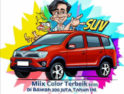 Mobil SUV Terbaik di Bawah 300 Juta Tahun Ini