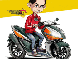 Motor Listrik Lokal Mulai Dilihat Pasar Asia Tenggara