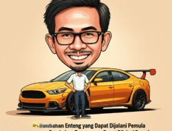 Perubahan Enteng yang Dapat Dijalani Pemula