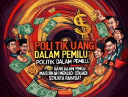 Politik Uang dalam Pemilu: Masihkah Menjadi Senjata Rahasia?