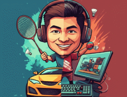 Studi Kasus Atlet Indonesia yang Beralih dari Olahraga Tradisional ke Esports
