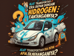 Alat transportasi Era Depan dengan Hidrogen: Apa Tantangannya?