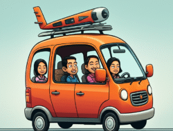 Alat transportasi Keluarga Periode Kini Fitur serta Kenyamanan