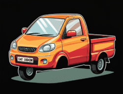 Alat transportasi Menguntungkan Enteng yang Sesuai buat UMKM