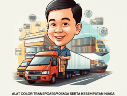 Alat transportasi Niaga serta Kesempatan Bidang usaha Pemasokan Modern