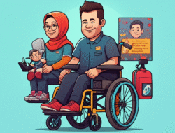 Alat transportasi Spesial Difabel: Teknologi serta Aksesibilitas