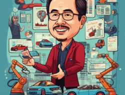Alih bentuk Pabrik Otomotif Dampak Digitalisasi