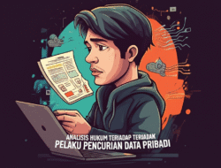 Analisis Hukum terhadap Pelaku Pencurian Data Pribadi