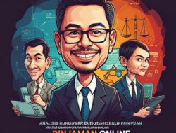 Analisis Hukum terhadap Pelaku Penipuan Modus Pinjaman Online