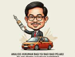 Analisis Hukuman bagi Pelaku Penyalahgunaan Narkotika