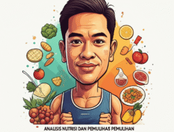 Analisis Nutrisi dan Pemulihan Atlet setelah Kompetisi Berat