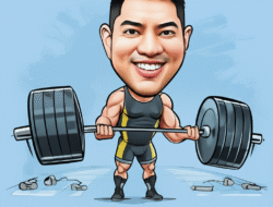 Analisis Nutrisi dan Suplemen untuk Atlet Angkat Besi Tingkat Lanjut