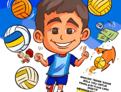 Analisis Teknik Dasar Bola Voli untuk Pemula dan Cara Efektif Meningkatkannya