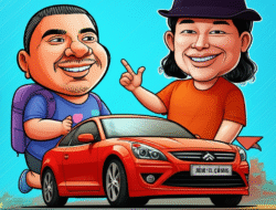 Asal usul Kemajuan Pabrik Otomotif Jepang