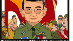 Bagaimana Peran Militer dalam Politik Harus Dibatasi