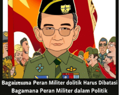 Bagaimana Peran Militer dalam Politik Harus Dibatasi