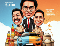 Bagaimana Politik Bisa Mempengaruhi Harga Sembako