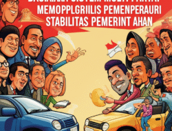 Bagaimana Sistem Multi Partai Mempengaruhi Stabilitas Pemerintahan