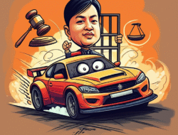 Balap Buas serta Resiko Hukum yang Mengintai