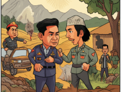 Bentrokan agraria serta penanganan bentrokan tanah di pedesaan