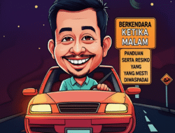 Berkendara Ketika Malam: Panduan serta Resiko yang Mesti Diwaspadai