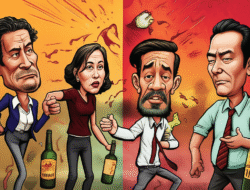 Dampak Alkohol terhadap Tingkat Kekerasan di Masyarakat