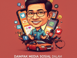 Dampak Media Sosial dalam Penyebaran Konten Kriminal
