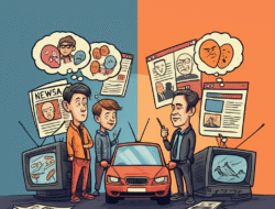 Dampak Media dalam Pembentukan Opini Publik tentang Kasus Kriminal