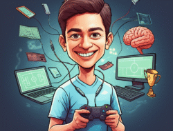 Dampak Pelatihan Berbasis Game Digital terhadap Koordinasi Atlet