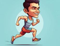 Dampak Pelatihan Interval pada Peningkatan VO2 Max Atlet Lari