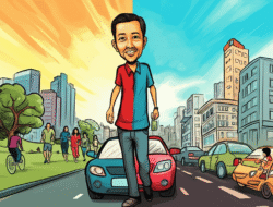 Dampak Urbanisasi terhadap Aktivitas Fisik Masyarakat