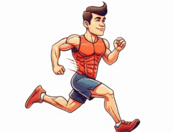 Dampak latihan kekuatan inti pada kestabilan atlet lari jarak jauh