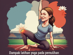 Dampak latihan yoga pada pemulihan atlet cedera lutut