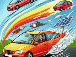 Efek Perubahan Kondisi  kepada Konsep Alat transportasi Era Depan