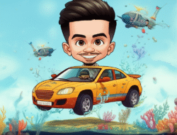 Efek perubahan kondisi  kepada ekosistem laut serta pantai