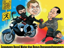 Fenomena Begal Motor dan Upaya Penanggulangannya