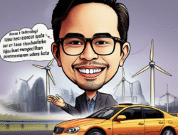 Inovasi teknologi hijau buat mengecilkan pencemaran udara kota