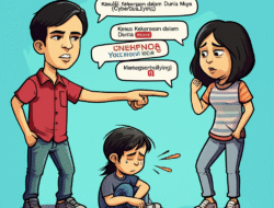 Kasus Kekerasan dalam Dunia Maya (Cyberbullying)