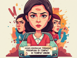 Kasus Kekerasan terhadap Perempuan di Tempat Umum