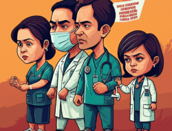 Kasus Kekerasan terhadap Tenaga Medis
