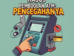 Kasus Pembobolan ATM: Modus dan Pencegahannya