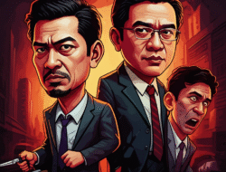 Kasus Pembunuhan karena Persaingan Bisnis