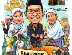 Kasus Penipuan Berkedok Bisnis Travel Umroh
