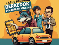Kasus Penipuan Berkedok Pinjaman Online