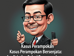 Kasus Perampokan Bersenjata: Analisis dan Solusi Penanggulangan
